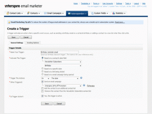 Interspire Email Marketer v6.1.6 Rus Nulled