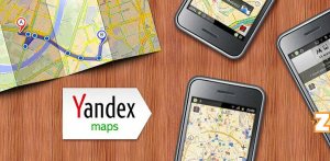 База данных Яндекс Карты Украина