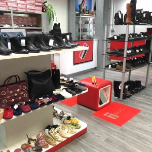 Украина магазины одежды и обуви